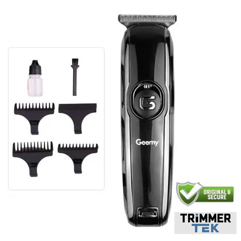 geemy 6050 trimmer ps1