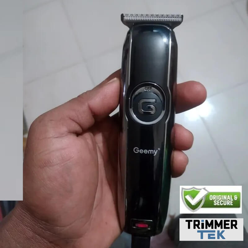 geemy trimmer ps4