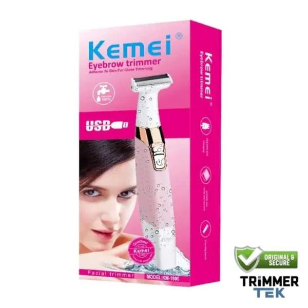 Kemei KM-1900 5