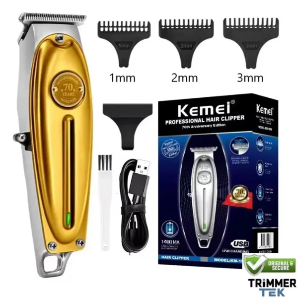 Kemei KM-1949 gold