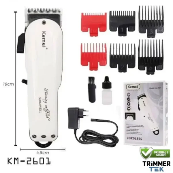 Kemei KM-2601 3