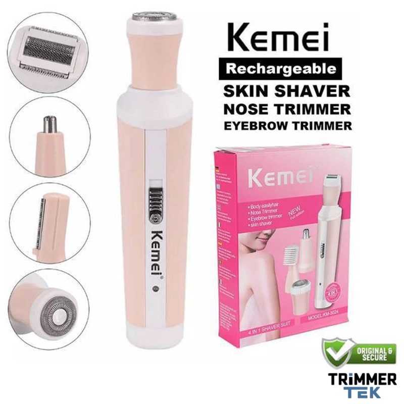 Kemei KM-3024 1