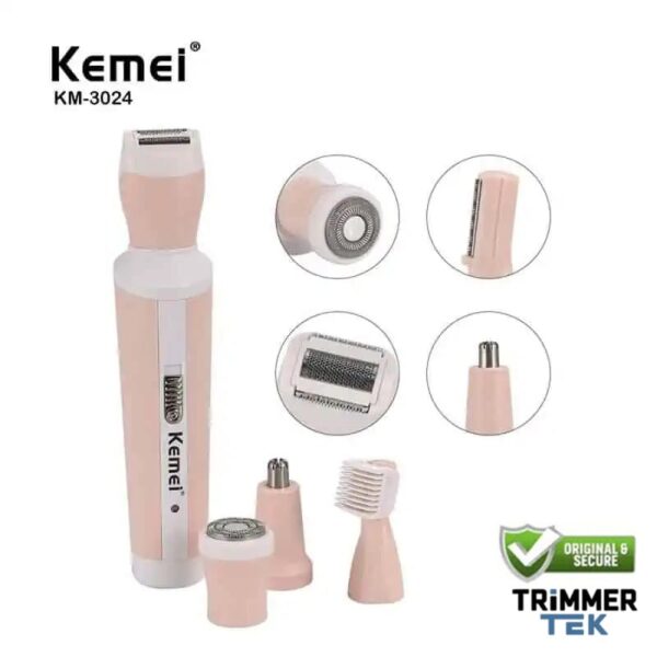 Kemei KM-3024 4