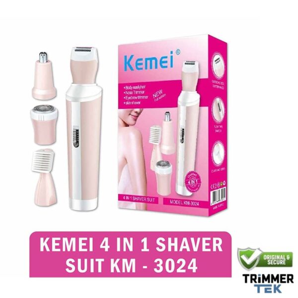 Kemei KM-3024