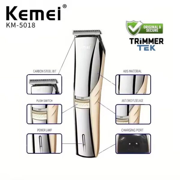 Kemei KM-5018 1