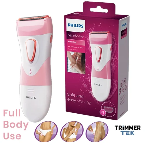 Philips HP6306 5